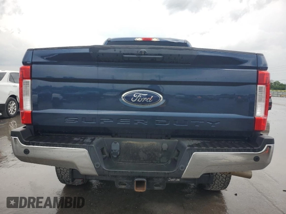 2018 Ford F-250 XL с VIN 1FT7W2BTXJEB58009, выставлен на аукционе Copart как лот 60085085 с пробегом 37 883 миль миль и Чистый • Clean title. История ставок и продаж доступна на DreamBid. Изображение 6.