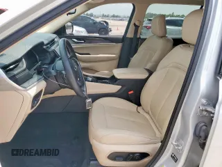 2022 Jeep Grand Cherokee Limited z VIN 1C4RJJBG7N8608935, wystawiony jako Copart lot #60070705 z przebiegiem 68 508 mil mil oraz Czysty tytuł • Clean title. Historia ofert i sprzedaży dostępna na DreamBid. Obrazek 7.