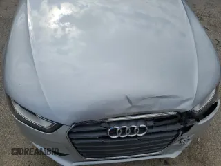 2013 Audi A4 Premium Plus with VIN WAUFFAFL9DN027798, listed as a Copart auction lot 56039275 with 160,521 mi miles and Non repairable. Bid and sale history available at DreamBid. Image 11.