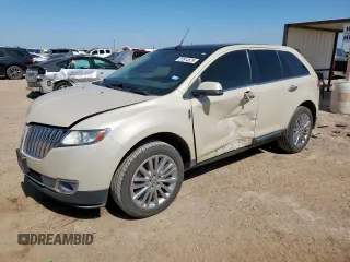 2015 Lincoln MKX z VIN 2LMDJ6JK3FBL33429, wystawiony jako Copart lot #57814675 z przebiegiem 82 293 mil mil oraz Szkoda całkowita • Salvage title. Historia ofert i sprzedaży dostępna na DreamBid. Obrazek 1.
