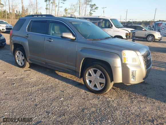 2012 GMC Terrain SLT-1 with VIN 2GKALUEK9C6238393, listed as a IAAI auction lot 41786363 with 171,658 mi miles. Bid and sale history available at carsss.com. Image 1.