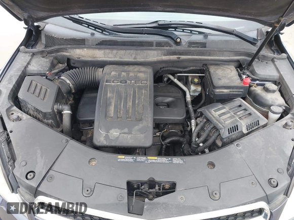 2013 Chevrolet Equinox LTZ with VIN 2GNFLGEK6D6266910, listed as a IAAI auction lot 42064679 with 106,585 mi miles and . Bid and sale history available at DreamBid. Image 10.