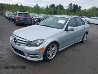 2013 Mercedes-Benz C 300 Sport with VIN WDDGF8AB0DR256335, listed as a IAAI auction lot 42216443 with 58,365 mi miles and . Bid and sale history available at carsss.com. Image 17.