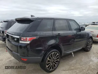 2017 Land Rover Range Rover Sport SE with VIN SALWG2FK6HA127781, listed as a Copart auction lot 76157914 with 69,669 mi miles and Non Repairable. Bid and sale history available at carsss.com. Image 3.