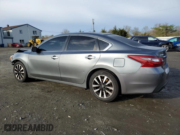 2018 Nissan Altima S with VIN 1N4AL3AP3JC209358, listed as a Copart auction lot 52755775 with 125,364 mi miles and Salvage Title. Bid and sale history available at DreamBid. Image 2.