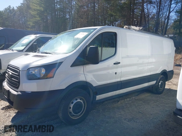 2019 Ford Transit with VIN 1FTYR2YM0KKB79949, listed as a IAAI auction lot 41746967 with 129,460 mi miles and . Bid and sale history available at DreamBid. Image 14.