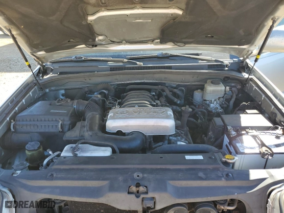 2006 Toyota 4Runner SR5 with VIN JTEBT14R260061076, listed as a Copart auction lot 46642455 with 177,223 mi miles and Salvage Title. Bid and sale history available at carsss.com. Image 12.