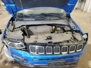 2017 Jeep Compass Latitude с VIN 3C4NJDBB7HT666120, выставлен на аукционе Copart как лот 60597315 с пробегом 89 593 миль миль и На запчасти • Non repairable. История ставок и продаж доступна на DreamBid. Изображение 12.