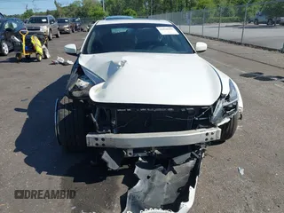 2012 Infiniti G37 Coupe Journey with VIN JN1CV6EK4CM423742, listed as a IAAI auction lot 42028588 with 165,633 mi miles. Bid and sale history available at carsss.com. Image 6.
