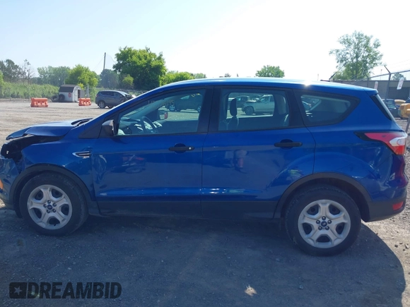 2018 Ford Escape S с VIN 1FMCU0F78JUA07922, выставлен на аукционе IAAI как лот 42576195 с пробегом 63 492 миль миль и . История ставок и продаж доступна на DreamBid. Изображение 15.