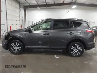 2017 Toyota RAV4 LE with VIN JTMZFREVXHJ111336, listed as a IAAI auction lot 41246935 with 176,693 mi miles and . Bid and sale history available at carsss.com. Image 14.