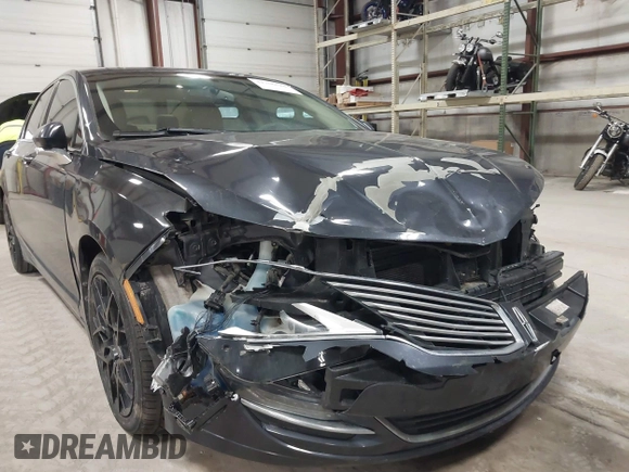 2013 Lincoln MKZ Hybrid с VIN 3LN6L2LU4DR807585, выставлен на аукционе IAAI как лот 41706584 с пробегом 233 445 миль миль и . История ставок и продаж доступна на DreamBid. Изображение 12.