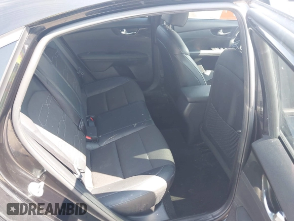 2021 Kia Forte GT-Line with VIN 3KPF34AD7ME281768, listed as a IAAI auction lot 42227522 with 50,645 mi miles and . Bid and sale history available at DreamBid. Image 8.