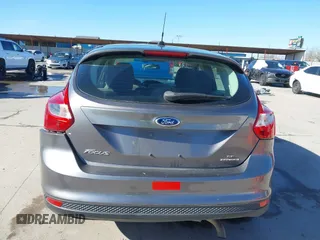 2013 Ford Focus SE with VIN 1FADP3K21DL220268, listed as a IAAI auction lot 41696862 with 118,306 mi miles and . Bid and sale history available at DreamBid. Image 16.