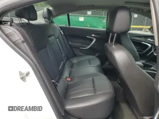 2016 Buick Regal with VIN 2G4GL5EX9G9106497, listed as a Copart auction lot 62536684 with 93,620 mi miles and Salvage Title. Bid and sale history available at DreamBid. Image 10.
