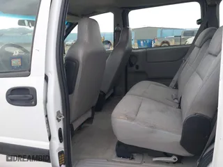 2004 Chevrolet Venture Plus with VIN 1GNDU03E14D264055, listed as a IAAI auction lot 41742579 with 258,580 mi miles. Bid and sale history available at carsss.com. Image 8.