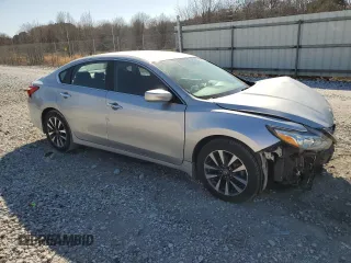 2016 Nissan Altima SV with VIN 1N4AL3AP5GC225344, listed as a Copart auction lot 48827185 with 74,250 mi miles and Salvage Title. Bid and sale history available at DreamBid. Image 4.