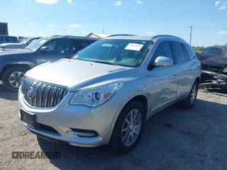 2017 Buick Enclave Convenience with VIN 5GAKRAKD3HJ103926, listed as a IAAI auction lot 42042628 with 50,577 mi miles and . Bid and sale history available at DreamBid. Image 2.