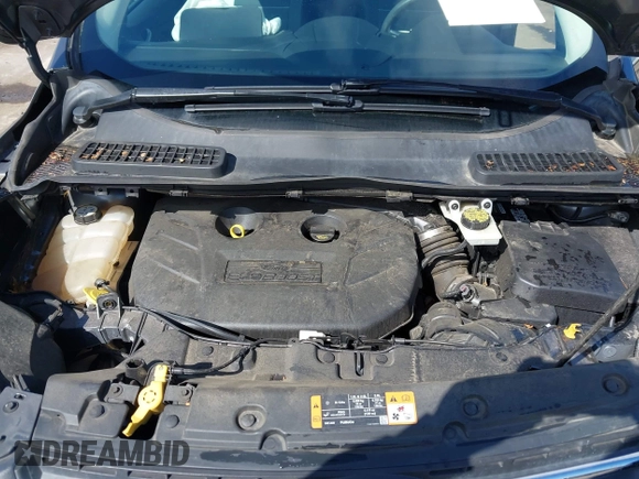 2014 Ford Escape SE with VIN 1FMCU9G96EUA06567, listed as a IAAI auction lot 41954345 with 88,294 mi miles and . Bid and sale history available at DreamBid. Image 10.