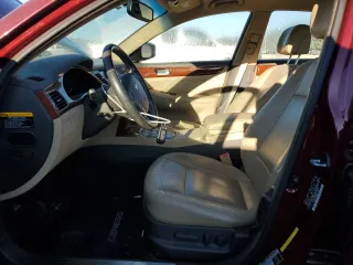 2013 Hyundai Genesis 3.8L with VIN KMHGC4DD8DU235248, listed as a Copart auction lot 73462114 with 180,725 mi miles and Salvage Title. Bid and sale history available at carsss.com. Image 7.