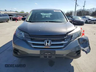 2014 Honda CR-V LX with VIN 2HKRM4H32EH636415, listed as a Copart auction lot 50499985 with 101,466 mi miles and Salvage Title. Bid and sale history available at carsss.com. Image 5.