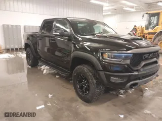 2022 Ram 1500 TRX with VIN 1C6SRFU98NN333249, listed as a IAAI auction lot 41238349 with 38,186 mi miles. Bid and sale history available at carsss.com. Image 1.