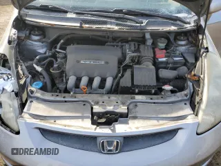 2007 Honda Fit z VIN JHMGD37417S065644, wystawiony jako Copart lot #41787565 z przebiegiem 125 745 mil mil oraz Szkoda całkowita • Salvage title. Historia ofert i sprzedaży dostępna na DreamBid. Obrazek 11.