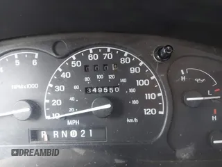 2000 Ford Ranger XLT with VIN 1FTZR15XXYPB55957, listed as a IAAI auction lot 42431758 with 349,550 mi miles and . Bid and sale history available at DreamBid. Image 7.