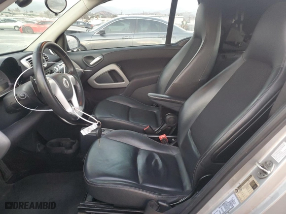 2013 Smart fortwo Passion with VIN WMEEK3BA4DK644622, listed as a Copart auction lot 84966644 with NaN miles and Salvage Title. Bid and sale history available at carsss.com. Image 7.