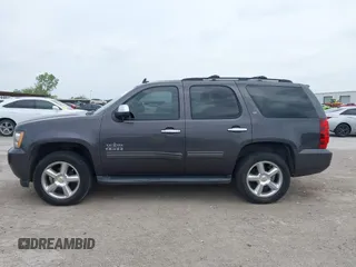 2011 Chevrolet Tahoe LT with VIN 1GNSCBE09BR284481, listed as a IAAI auction lot 42051462 with 194,670 mi miles and . Bid and sale history available at DreamBid. Image 14.
