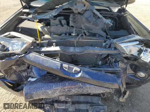 2015 Toyota 4Runner Limited with VIN JTEBU5JR0F5234976, listed as a Copart auction lot 51609475 with 120,785 mi miles and Salvage Title. Bid and sale history available at DreamBid. Image 12.