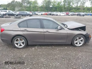 2015 BMW 3 Series 320i with VIN WBA3B1G56FNT63135, listed as a IAAI auction lot 42244926 with Not provided miles and . Bid and sale history available at DreamBid. Image 13.