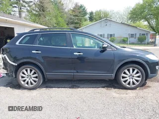 2008 Mazda CX-9 Grand Touring with VIN JM3TB28A380151112, listed as a IAAI auction lot 42115881 with 213,956 mi miles and . Bid and sale history available at carsss.com. Image 14.