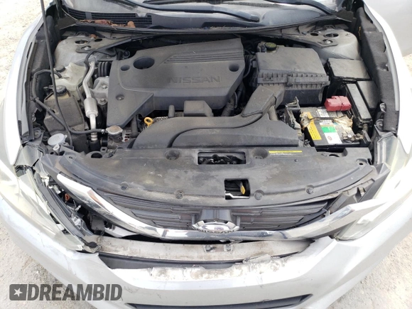 2016 Nissan Altima SR with VIN 1N4AL3AP0GC257442, listed as a Copart auction lot 54542295 with 165,903 mi miles and Salvage Title. Bid and sale history available at carsss.com. Image 11.