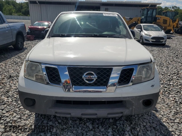 2013 Nissan Frontier S with VIN 1N6BD0CT6DN760152, listed as a Copart auction lot 61945105 with 160,678 mi miles and Clean title. Bid and sale history available at DreamBid. Image 5.