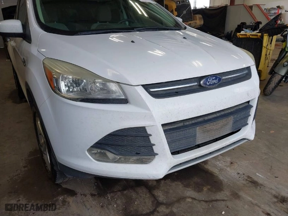 2014 Ford Escape SE with VIN 1FMCU9GX3EUE01045, listed as a IAAI auction lot 41932355 with 105,248 mi miles. Bid and sale history available at carsss.com. Image 6.