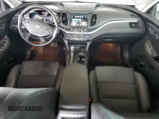 2017 Chevrolet Impala with VIN 1G1105S36HU170692, listed as a Copart auction lot 50321555 with 133,607 mi miles and Salvage Title. Bid and sale history available at DreamBid. Image 8.