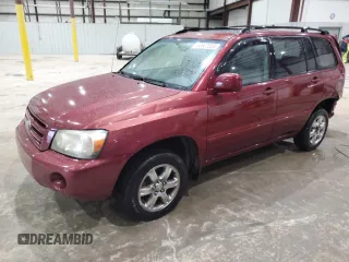2007 Toyota Highlander z VIN JTEHP21A570188845, wystawiony jako Copart lot #50627035 z przebiegiem 220 919 mil mil oraz Nie do naprawy • Non repairable. Historia ofert i sprzedaży dostępna na DreamBid. Obrazek 1.