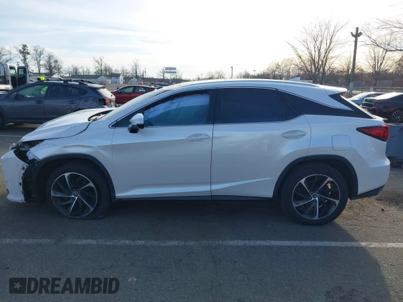 2018 Lexus RX 350 with VIN 2T2BZMCA7JC143069, listed as a IAAI auction lot 41654380 with 80,045 mi miles and . Bid and sale history available at DreamBid. Image 14.