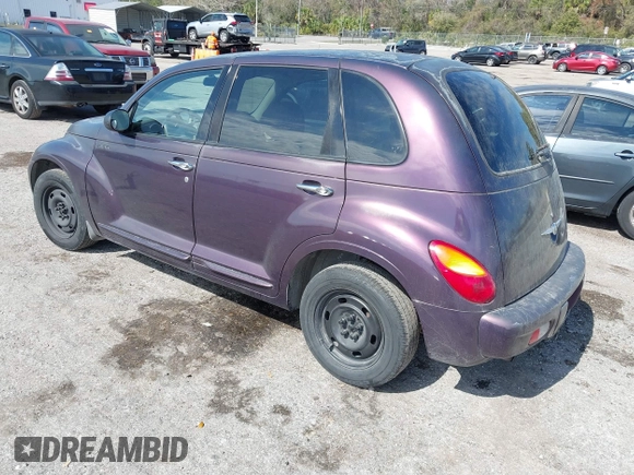 2004 Chrysler PT Cruiser z VIN 3C4FY48B64T204374, wystawiony jako IAAI lot #41539459 z przebiegiem 123 425 mil mil oraz . Historia ofert i sprzedaży dostępna na DreamBid. Obrazek 3.