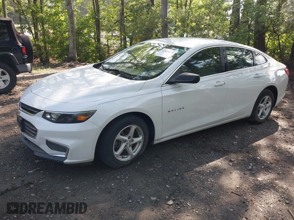 2016 Chevrolet Malibu LS z VIN 1G1ZB5STXGF254708, wystawiony jako IAAI lot #42429173 z przebiegiem 148 944 mil mil oraz . Historia ofert i sprzedaży dostępna na DreamBid. Obrazek 18.