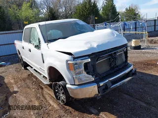 2022 Ford F-250 XL z VIN 1FT7W2BTXNEF06817, wystawiony jako IAAI lot #41939071 z przebiegiem 37 326 mil mil oraz . Historia ofert i sprzedaży dostępna na DreamBid. Obrazek 1.