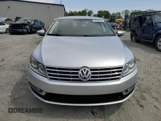 2014 Volkswagen CC Sport z VIN WVWBN7AN9EE504716, wystawiony jako Copart lot #53540255 z przebiegiem 108 991 mil mil oraz Szkoda całkowita • Salvage title. Historia ofert i sprzedaży dostępna na DreamBid. Obrazek 5.