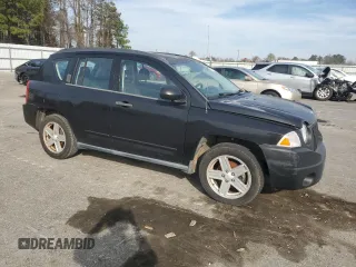 2009 Jeep Compass North with VIN 1J4FT47B09D238270, listed as a Copart auction lot 49821655 with 149,419 mi miles and Clean Title. Bid and sale history available at carsss.com. Image 4.