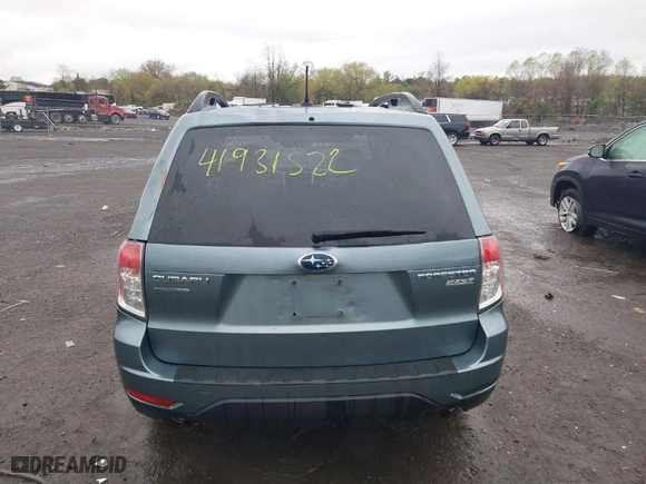 2012 Subaru Forester 2.5X Premium with VIN JF2SHADC3CH401819, listed as a IAAI auction lot 41931522 with 183,127 mi miles. Bid and sale history available at carsss.com. Image 16.