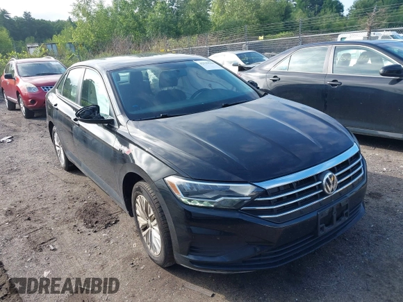 2020 Volkswagen Jetta S with VIN 3VWC57BU9LM091016, listed as a IAAI auction lot 42529590 with 55,824 mi miles and . Bid and sale history available at DreamBid. Image 13.