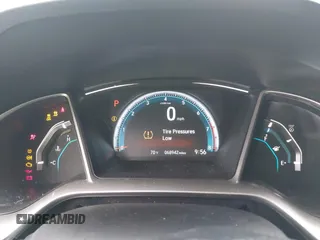 2018 Honda Civic Sedan EX with VIN 19XFC2F72JE034905, listed as a IAAI auction lot 40464574 with 68,942 mi miles. Bid and sale history available at carsss.com. Image 7.
