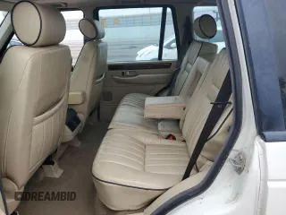 2000 Land Rover Range Rover z VIN SALPV1645YA445526, wystawiony jako Copart lot #59591285 z przebiegiem 158 729 mil mil oraz Szkoda całkowita • Salvage title. Historia ofert i sprzedaży dostępna na DreamBid. Obrazek 11.