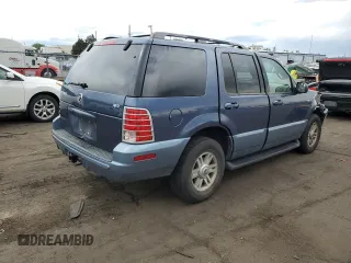2002 Mercury Mountaineer z VIN 4M2ZU86E62ZJ06894, wystawiony jako Copart lot #56680624 z przebiegiem 200 718 mil mil oraz Nie do naprawy. Historia ofert i sprzedaży dostępna na DreamBid. Obrazek 3.