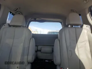 2011 Toyota Sienna XLE with VIN 5TDDK3DC9BS018921, listed as a Copart auction lot 53375915 with 130,966 mi miles and Clean Title. Bid and sale history available at carsss.com. Image 10.